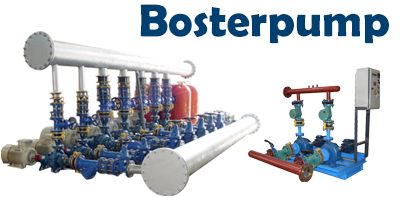 تولید بوسترپمپ
