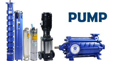 تهیه و فروش پمپ